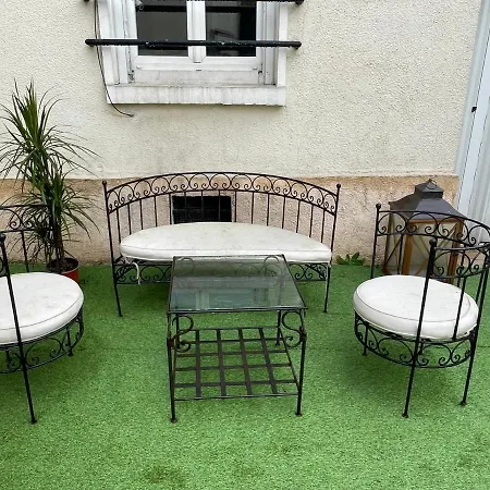 Apartment Maison Avec 2 Chambres
