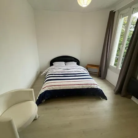 Maison Avec 2 Chambres * Joinville-le-Pont