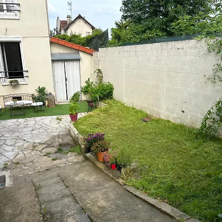 Maison Avec 2 Chambres Joinville-le-Pont