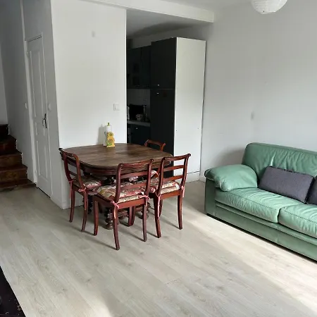 Maison Avec 2 Chambres Apartment Joinville-le-Pont
